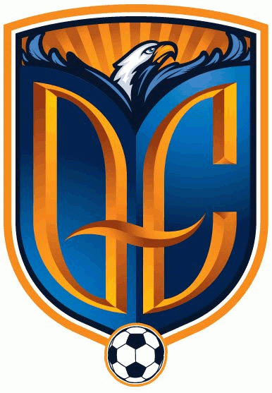 quad city eagles 2011-2012 primary logo DTF transfer for t shirt